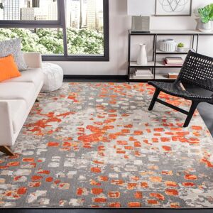 SAFAVIEH Madison Gudlin Modern Abstract Watercolor Rug 10' x 14'