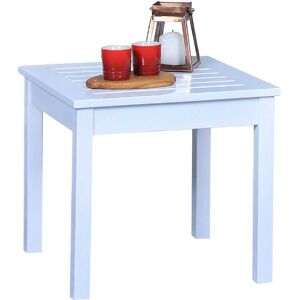 Cambridge Casual Dayton Square Outdoor Side Table 17.75 In. L X 17.75 In. W X 16.0 In. H