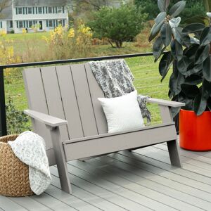 highwood Double Wide Modern Adirondack Chair 2