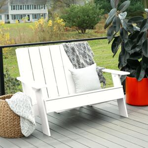 highwood Double Wide Modern Adirondack Chair 2