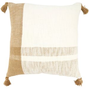 Saro Lifestyle Classic Checkered Comfort Throw Pillow 20