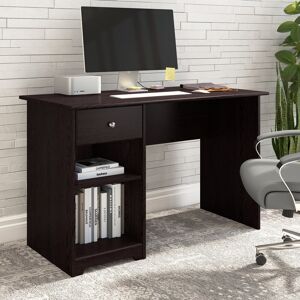 Bush Furniture Cabot 48W Computer Desk with Storage by Bush Business Furniture Medium