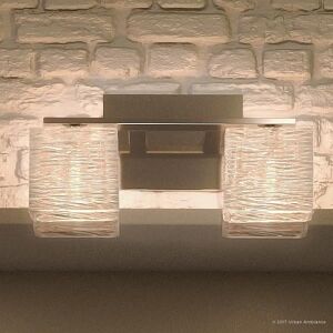 Urban Ambiance Luxury Modern Bathroom Light, 6.75 6.75
