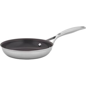 ZWILLING Energy Plus 8-inch Stainless Steel Ceramic Nonstick Fry Pan 8-inch