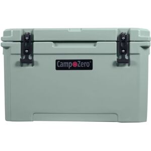 CAMP-ZERO 40L 42 Quart Premium Cooler With Molded-In Drink Holders 42 Qt.