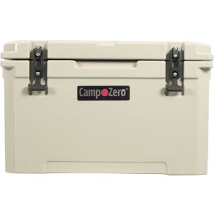 CAMP-ZERO 40L 42 Quart Premium Cooler With Molded-In Drink Holders 42 Qt.