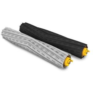 Dual Multi-Surface Rubber Brushes for Roomba® 800 & 900 Series iRobot®