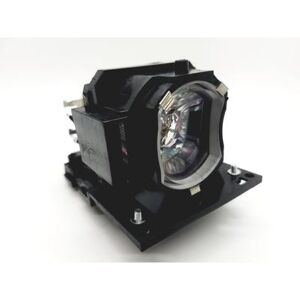 Jaspertronics™ OEM Lamp & Housing for the Hitachi CP-WX4041WN Projector with Philips bulb inside - 240 Day Warranty