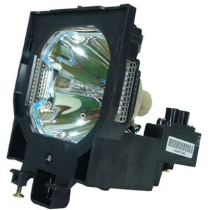 Jaspertronics™ OEM Lamp & Housing for the Christie Digital LX100 Projector with Philips bulb inside - 240 Day Warranty