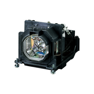 Jaspertronics™ OEM Lamp & Housing for the Panasonic PT-LB306U Projector with Philips bulb inside - 240 Day Warranty