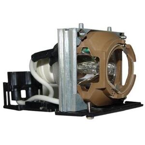 Jaspertronics™ OEM LCA3125 Lamp & Housing for Philips Projectors with Philips bulb inside - 240 Day Warranty