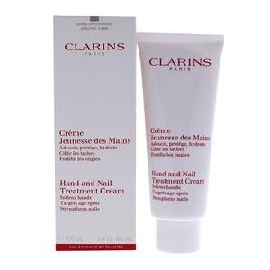 Plus Size Women's Hand And Nail Treatment Cream -3.4 Oz Cream by Clarins in O