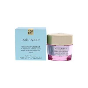 Plus Size Women's Resilience Multi-Effect Creme Spf 15 - Dry Skin -1.7 Oz Cream by Estee Lauder in O