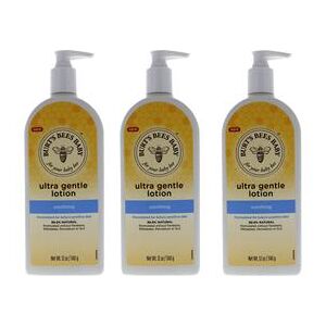 Plus Size Women's Baby Ultra Gentle Lotion - Soothing - Pack Of 3 For Kids-12 Oz Body Lotion by Burts Bees in O