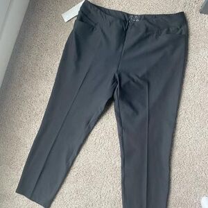 Adidas Pants & Jumpsuits Adidas Ankle Golf Pant Color: Black Size: L