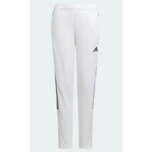 Adidas Bottoms Adidas Kids' Tiro Track Pants White/Black Gn5498 Size Medium (10-12) Nwt Color: Black/White Size: Mg