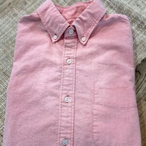 J. Crew Shirts Euc - Jcrew Flex Ls Button Down Shirt - Mens Size 15 - 15 1/2 - Color - Pink Color: Pink Size: 15