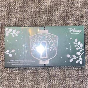 Other Disney Store Ceremony Metal Key Color: Silver/White Size: 9+