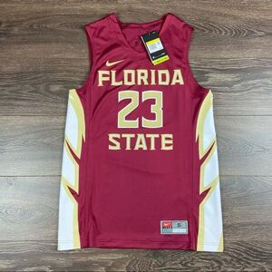 Shirts Nike Florida State Seminole 23 Jersey Mens Size Large Color: Red Size: Various