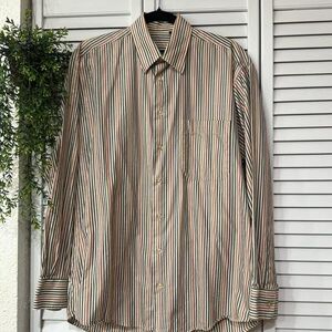 Shirts Burberry London Dress Shirt M Color: Cream Size: M