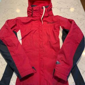 Columbia Jackets & Coats Columbia Ski Jacket Color: Red Size: 14g