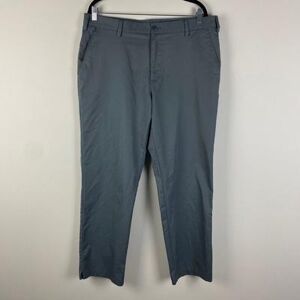 Adidas Pants Adidas Golf Puremotion Gray Poly Tech Flat Golf Pants Mens 36x30 Color: Gray Size: 36