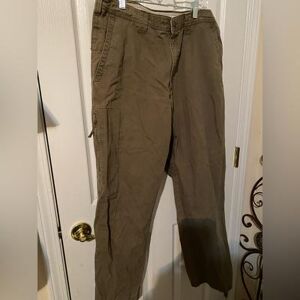 Columbia Pants Columbia Sportswear Company Men's Size 36 Light Brown Cargo Pants Color: Brown Size: 36