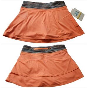 Athleta Bottoms Athleta Girl Court Skort Coral Size M/8-10 New With Tag Hair Elastic Color: Blue/Orange Size: Mg