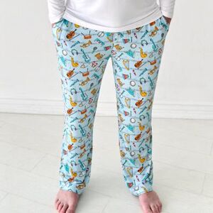 Little Sleepies Play Along Men's Pajama Pants - XL