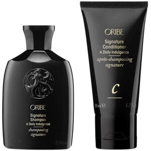 Oribe Signature Shampoo and Conditioner Travel Bundle Dermstore