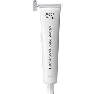 Act+Acre Salicylic Acid Scalp Exfoliator Dermstore