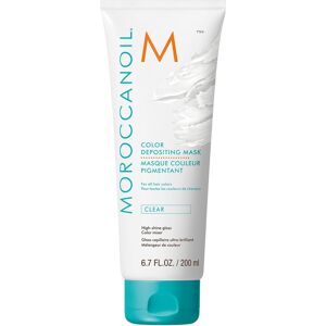 Moroccanoil High Shine Gloss – Color Depositing Mask Clear, 6.7 oz Dermstore
