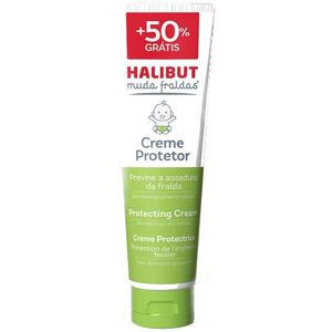 Halibut Diaper Change Cream Protector 150g