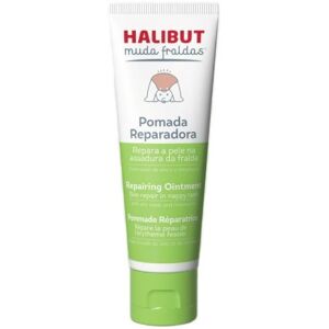 Halibut Change Diapers Repair Ointment 50g