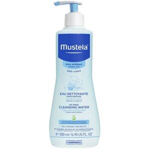 Mustela No-Rinse Cleansing Water