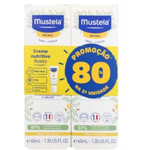 Mustela Cold Cream Facial Nourishing Cream