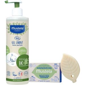 Mustela Bio Cleansing Gel