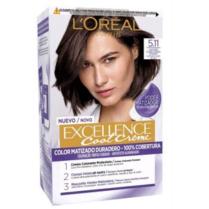 L'Oréal Paris Excellence Cool Cream Permanent Color 1 un. 5.11