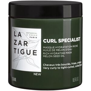 Lazartigue Curl Specialist Rich Hydrating Mask 250mL
