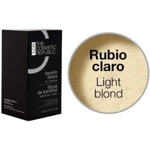 The Cosmetic Republic Keratin Fibers Hair Densifyer 12,5g Light Blonde
