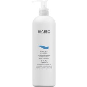 Babé Capilar Extra-Soft Shampoo for Daily Use 500mL