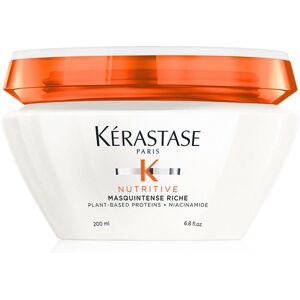 Kérastase Nutritive Masquintense Riche Hair Mask Dry to Very Hair 200mL
