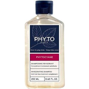 Phyto cyane Invigorating Shampoo 250mL