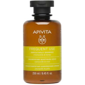 Apivita Gentle Daily Shampoo 250mL