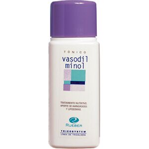 Rueber Tricosystem Vasodil Minol Nourish Tonic 150mL
