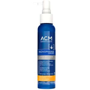ACM Laboratoire Dermatologique Novophane Chronic Anti-Hair Loss Lotion Growth Stimulating 100mL