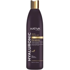Kativa Hyaluronic Conditioner Deep Hydration and Anti-Breakage 355mL