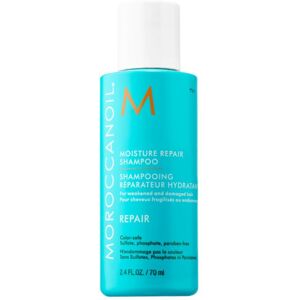 Moroccanoil Moisture Repair Shampoo Damaged Hair 70mL