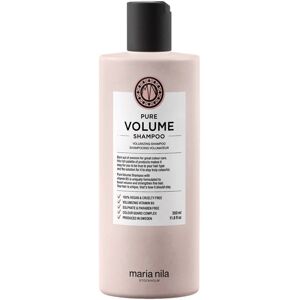 Maria Nila Pure Volume Shampo for Fine Hair 350mL