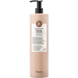 Maria Nila Head and Hair Heal Shampoo for Sensitive and Dry Scalp 1000mL